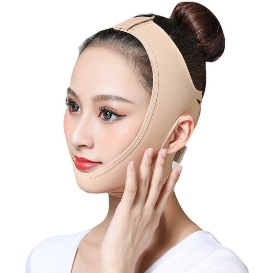 Adjustable V-Line Face Slimming Strap – Define & Lift Your Jawline