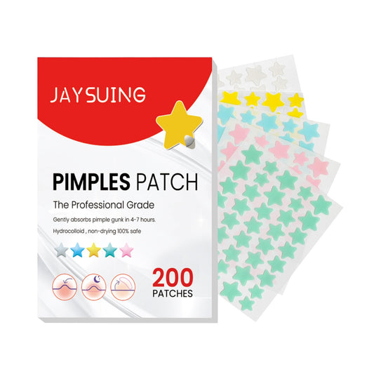 JAYSUING Pimple Patch – Fast-Acting Acne Spot Treatment