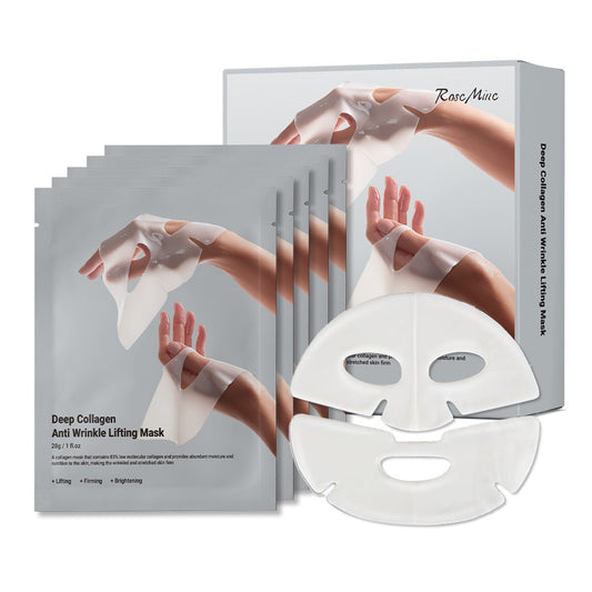 Deep Collagen Anti-Wrinkle Lifting Mask – Hydrate, Firm & Brighten