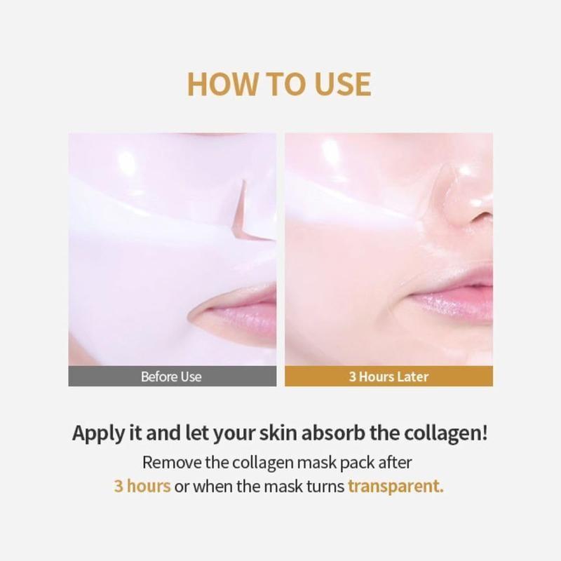 Deep Collagen Anti-Wrinkle Lifting Mask – Hydrate, Firm & Brighten