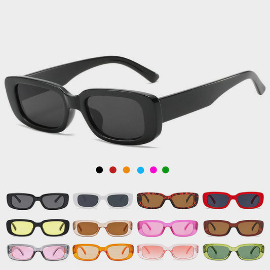 1 set Small Frame Sunglasses