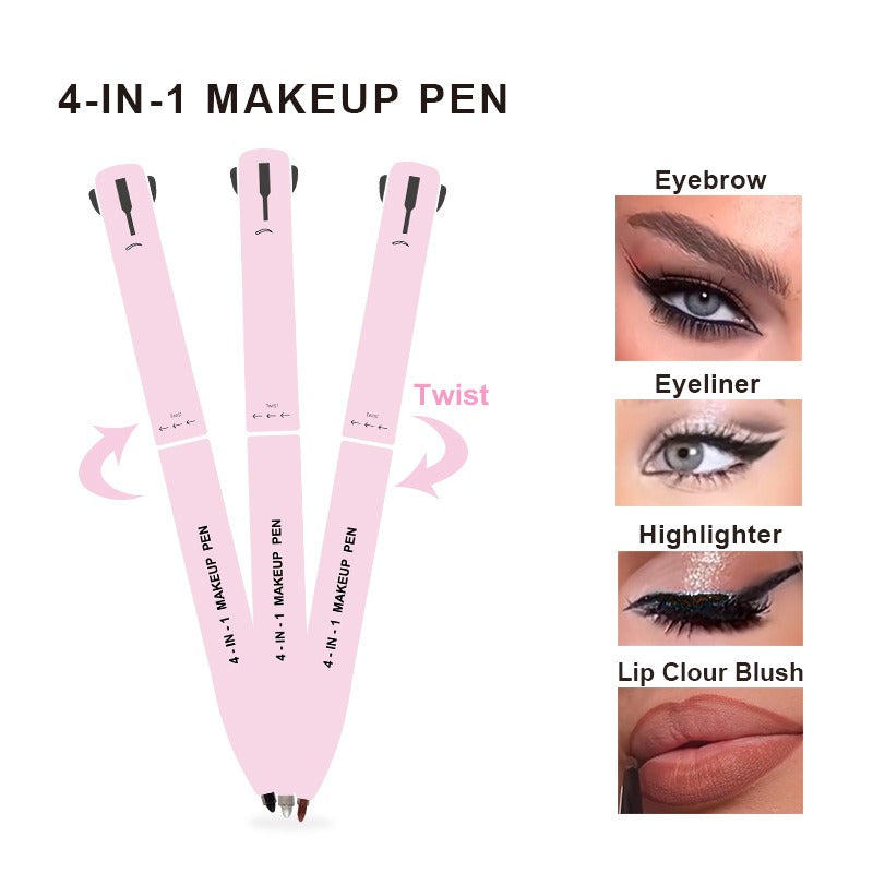 4 In 1 Makeup Pen REFILL