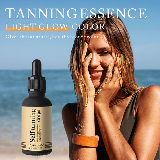 Enjoy Skin Organic Self Tanning Essence Drops