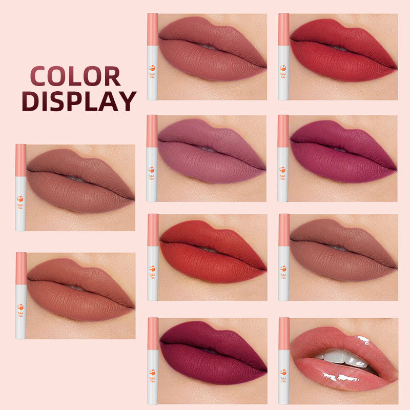 The Iconic Lana Del Rey Velvet Lipstick Set 10 pcs