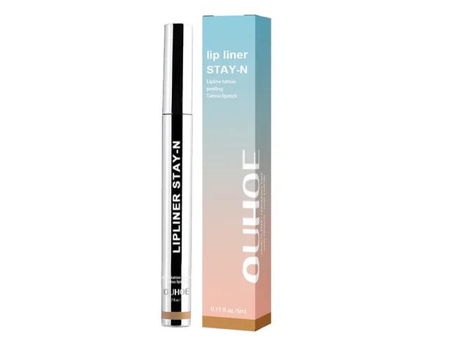 Hydrating Waterproof Peel Off Lip Liner