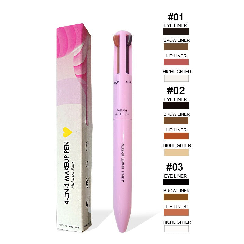 4 In 1 Makeup Pen REFILL