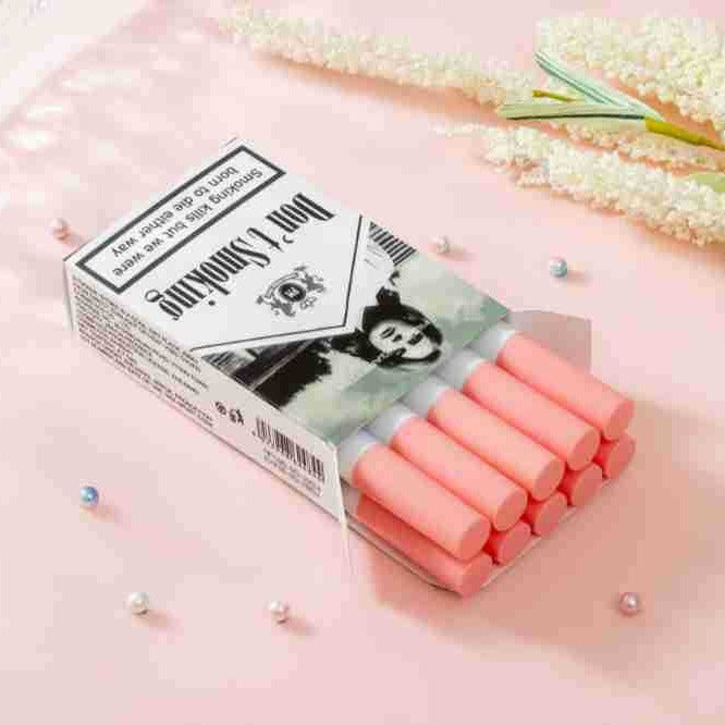 The Iconic Lana Del Rey Velvet Lipstick Set 10 pcs