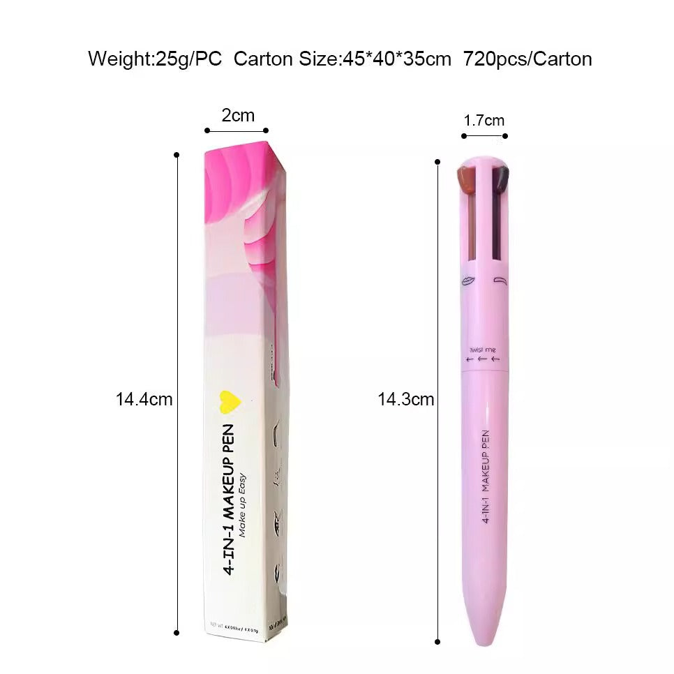 4 In 1 Makeup Pen REFILL